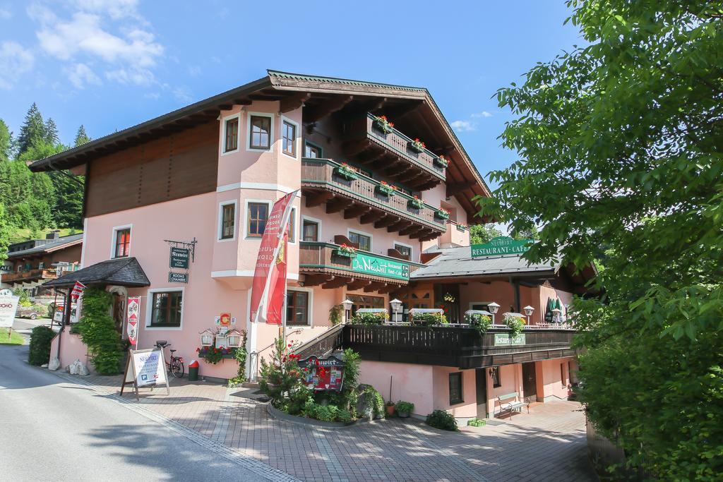 Landgasthof Neuwirt Hotel Lofer Exterior photo