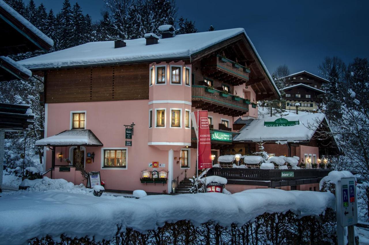 Landgasthof Neuwirt Hotel Lofer Exterior photo